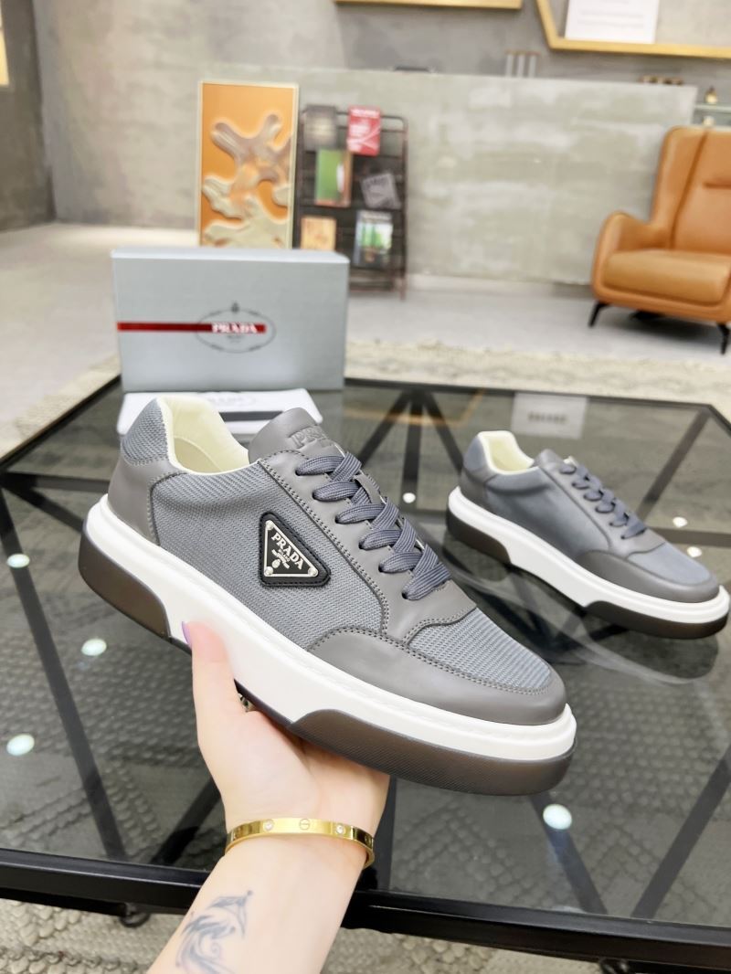 Prada Low Shoes